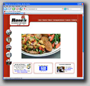 RosesRestaurant.net